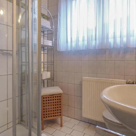 Appartement Three-bedroom In Gerolstein