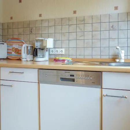 Three-bedroom In Appartement Gerolstein